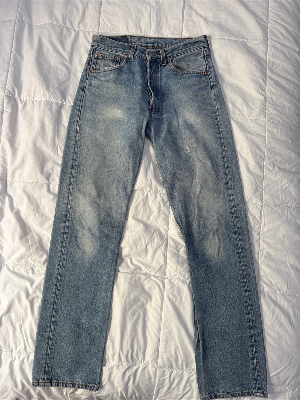 Vintage USA made 1990’s 501 Levi’s